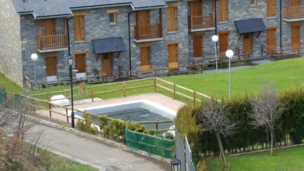 Pena O Telera Βίλα Tramacastilla de Tena Εξωτερικό φωτογραφία